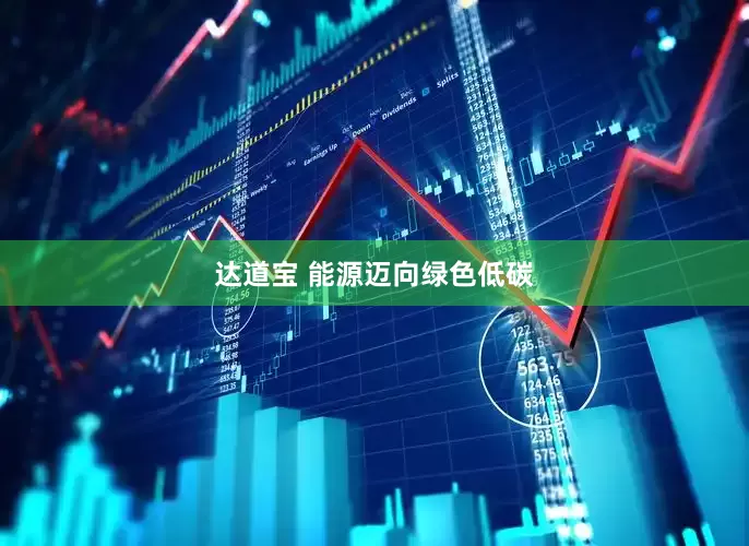 达道宝 能源迈向绿色低碳