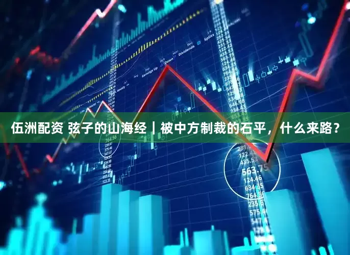 伍洲配资 弦子的山海经｜被中方制裁的石平，什么来路？