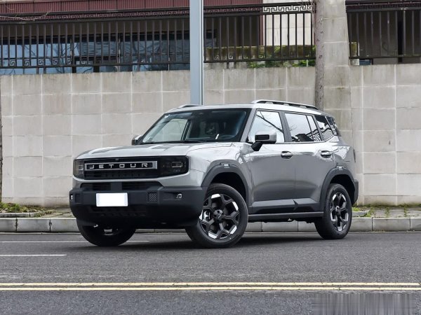 金八号配资 奇瑞版“大狗”亲民价来袭！方盒子造型搭2.0T+8AT鲲鹏动力