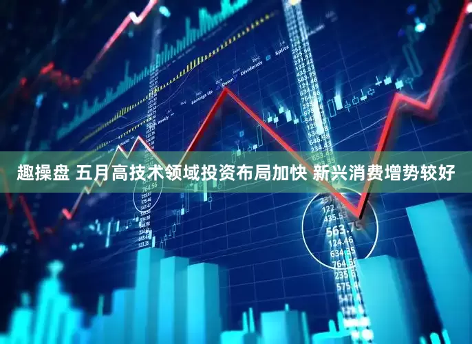 趣操盘 五月高技术领域投资布局加快 新兴消费增势较好