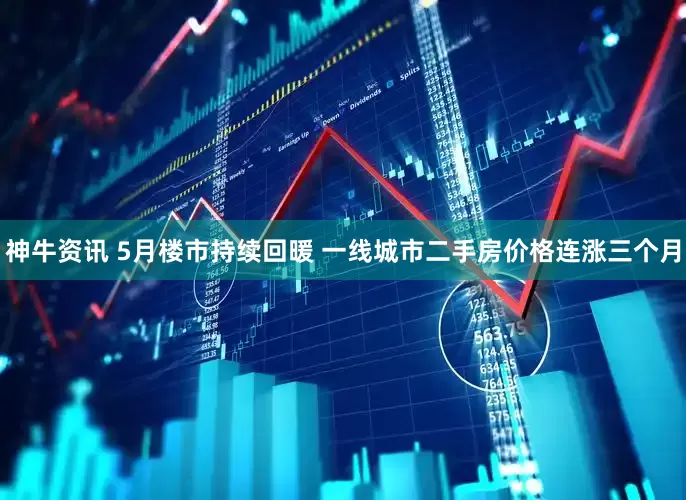 神牛资讯 5月楼市持续回暖 一线城市二手房价格连涨三个月